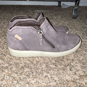 ECCO SOFT 7 WOMEN'S SIDE ZIP BOOTIE